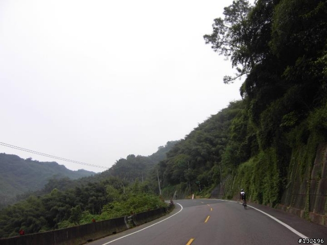 我愛羅西‧跑個190KM(台北-新竹)的山海大圈圈