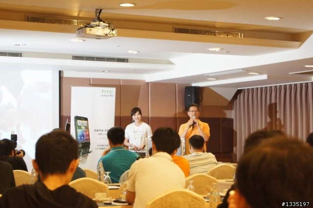 【HTC EVO 3D搶鮮體驗見面會】之心得分享-高雄場體驗會