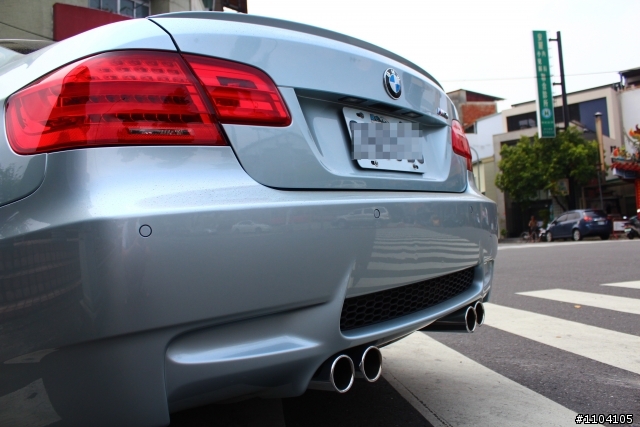 BMW M3試拍！