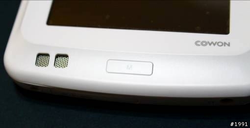 iAUDIO X7介紹開箱文