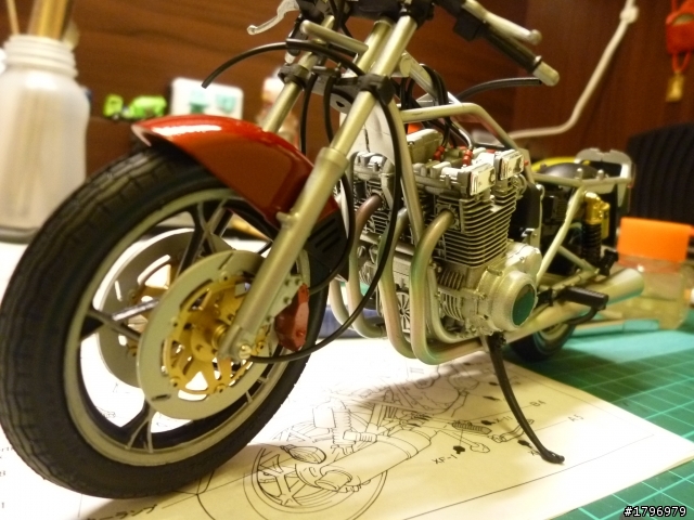 老車一部