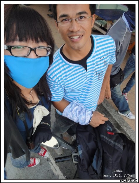 【０９０３ 力行-紅香 坎坷跑跑團】之路況好威猛