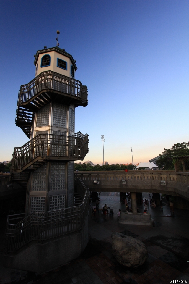 新莊之美-新莊運動公園