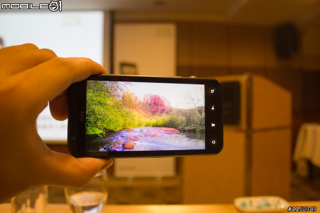 HTC EVO 3D搶鮮體驗見面會【高雄場】