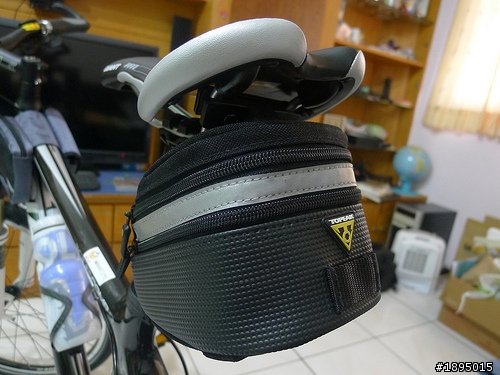 自行車購買暨裝備物品敗家分享(2/2)－裝備與人身用品一覽表與圖說