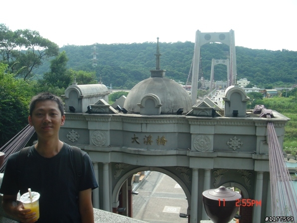 慶祝快退伍之中橫北橫之旅～（4天3夜共717km）圖很多～