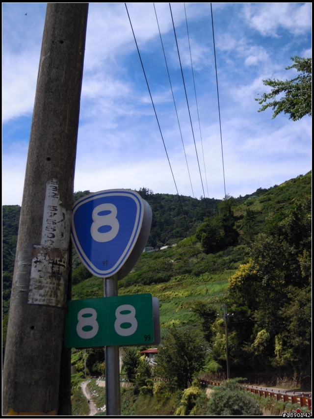 征服公路海拔最頂端~武嶺!!!(新手發文ing~~