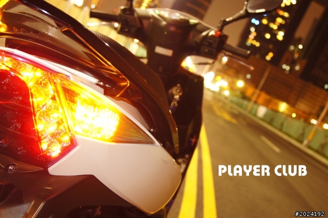 Racing 隨性夜拍