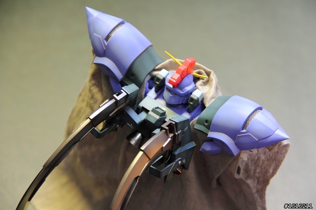 XXXG-01 SR2 SANDROCK CUSTOM