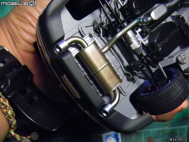 不一樣的台客車 EVO X  改很大的山道王者  [外拍照更新+製程4話]