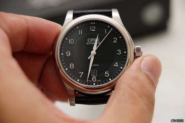 [ 開箱 ] ORIS 經典 CLASSIC 經典復刻版 腕表