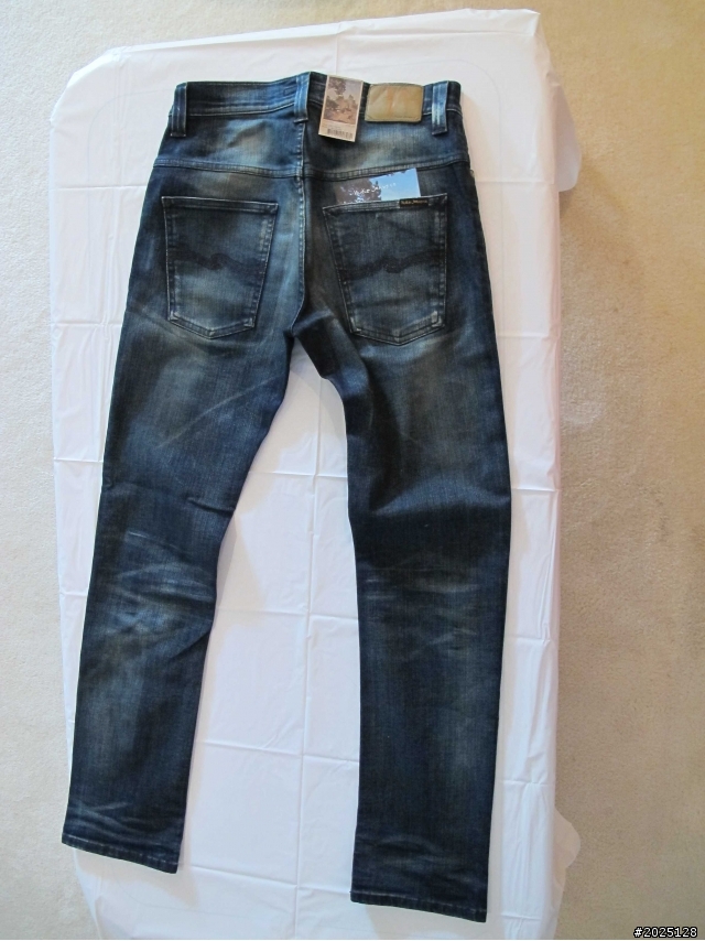 [不專業開箱] Nudie Jeans, Diesel, G-Star 5件