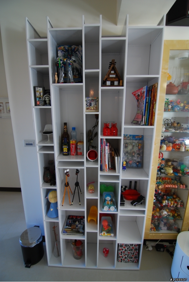 清新、簡單的小屋