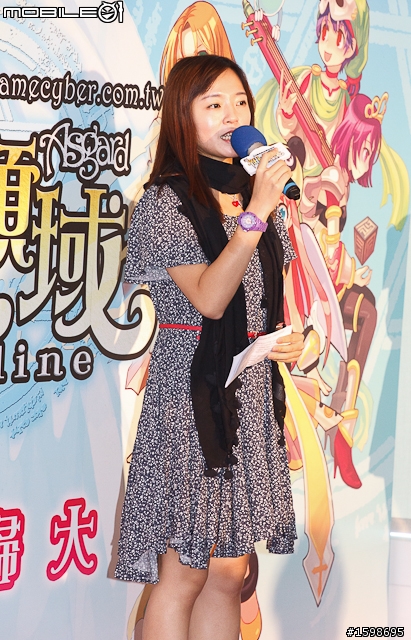 【採訪】《新神之領域》華麗回歸大會