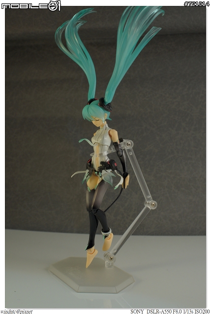 開箱-FIGMA NO.100  初音ミク