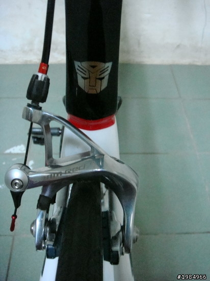 開箱文:全球首發博派變形金剛式樣車