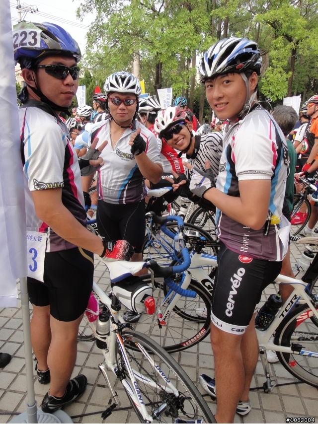 2011.09.04 環府城自行車賽(沿路拍)