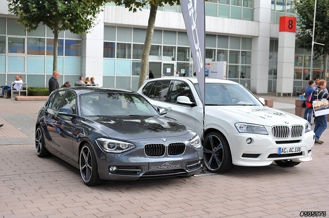 IAA 法蘭克福車展 2011 (photos)