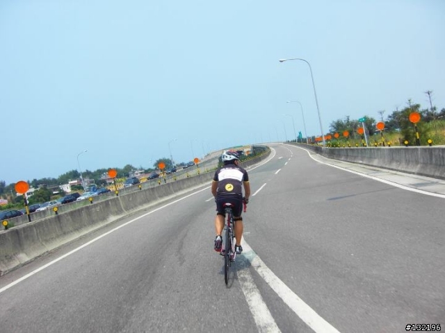 我愛羅西‧跑個190KM(台北-新竹)的山海大圈圈