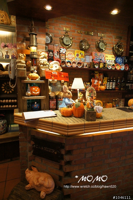 [台中餐廳] 南瓜屋 Pumpkin house，置身童話小屋