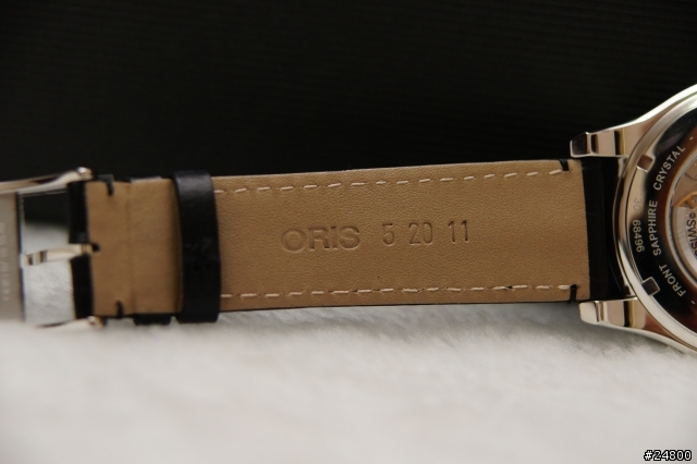 [ 開箱 ] ORIS 經典 CLASSIC 經典復刻版 腕表