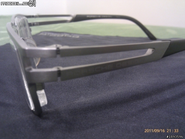 (開箱)Porsche design + Rodenstock 1.6 鏡片之取代 IC! Berlin(增加圖片)