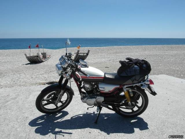 2011夏季 5天4夜 風和日麗野狼熱血環島之旅