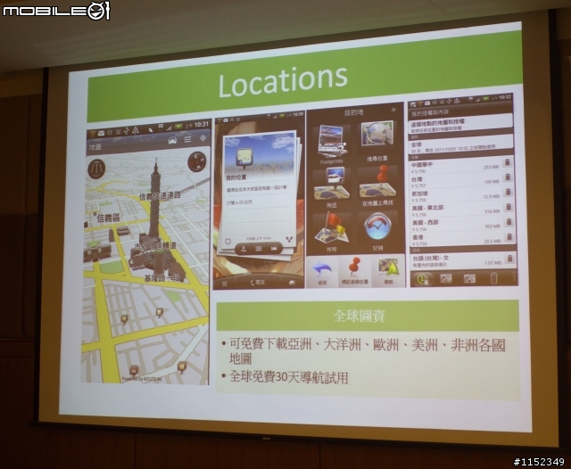 HTC EVO 3D搶鮮體驗見面會【高雄場】