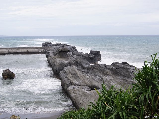 6天5夜尋找自我的單獨環島旅行 Day2