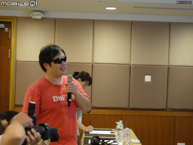 HTC EVO 3D 搶鮮體驗見面會 心得分享 圖多『高雄場』