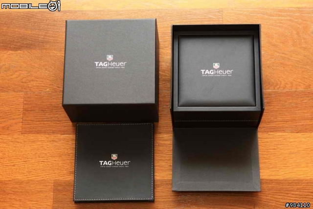 TAG HEUER Aquaracer開箱囉!
