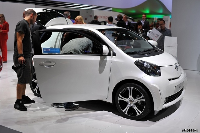 IAA 法蘭克福車展 2011 (photos)