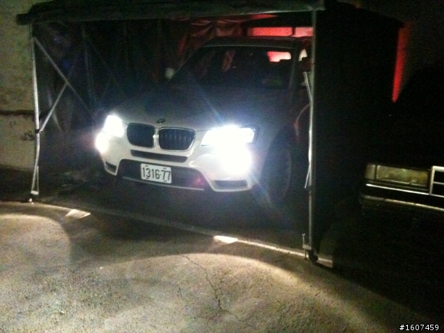 幫愛車做SPA,外加換燈泡( 更新霧燈)