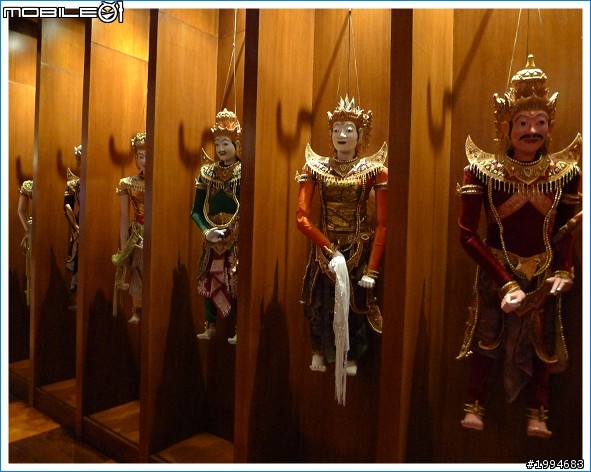 BONEKA(歐陸式木偶餐廳)-St. Regis Bali