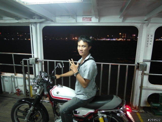 2011夏季 5天4夜 風和日麗野狼熱血環島之旅