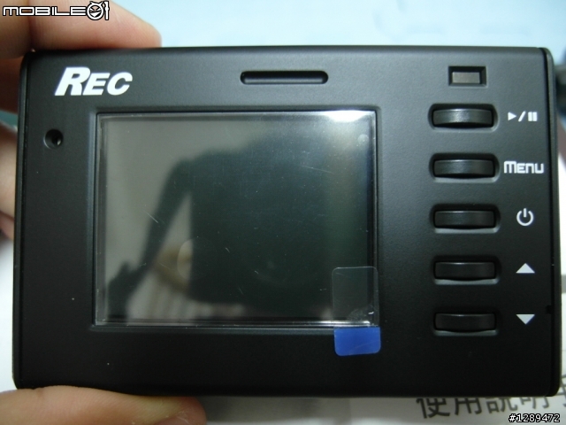 MIT新機器-REC D7 行車紀錄器 (新增"支架"及夜間影片)