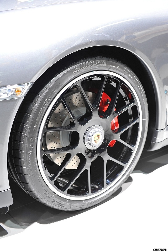 IAA 法蘭克福車展 2011 (photos)