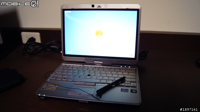 HP EliteBook 2760p 簡易開箱