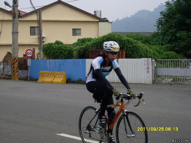 百年環化賽女車友照