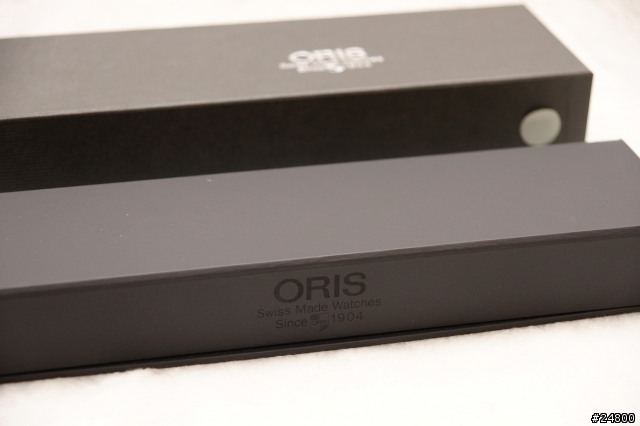 [ 開箱 ] ORIS 經典 CLASSIC 經典復刻版 腕表