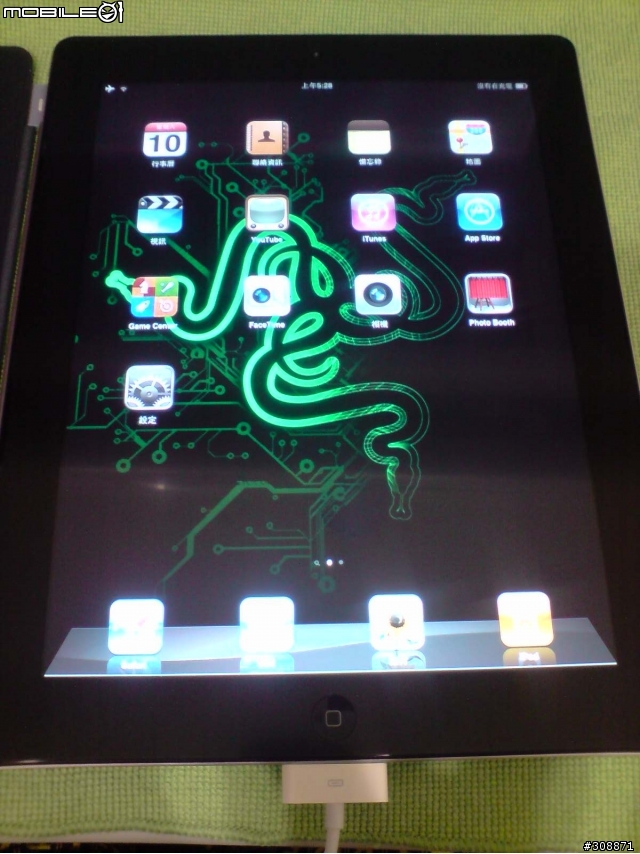 MY IPAD2