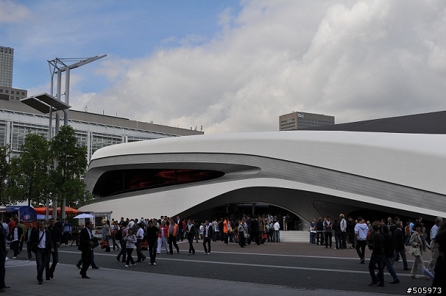 IAA 法蘭克福車展 2011 (photos)
