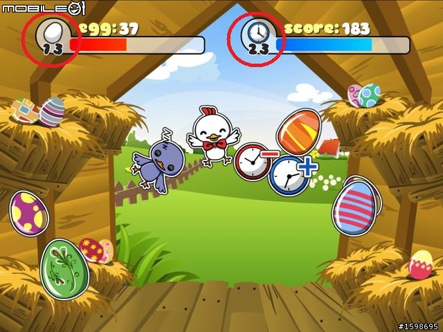 充滿童趣的小遊戲《ChickenEggs》體驗分享