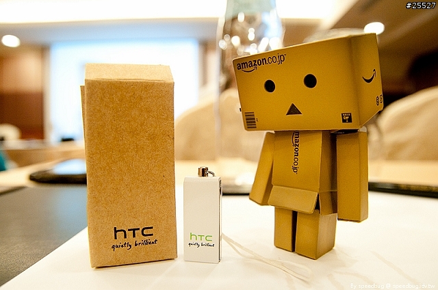 [體驗] 裸視3D隨身看 hTC EVO 3D 體驗會高雄場心得