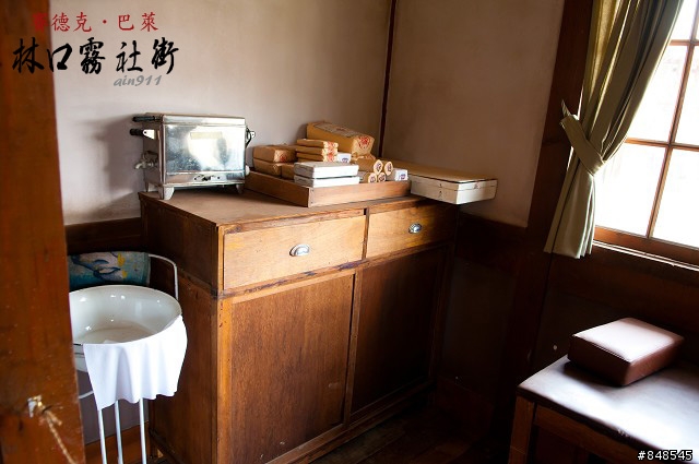 老馬逛街去 之《賽德克．巴萊》 林口霧社街   圖多慎入!