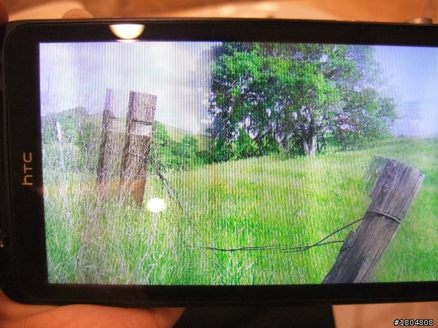 3D視覺效果+高級影音設備= HTC EVO 3D之體驗會