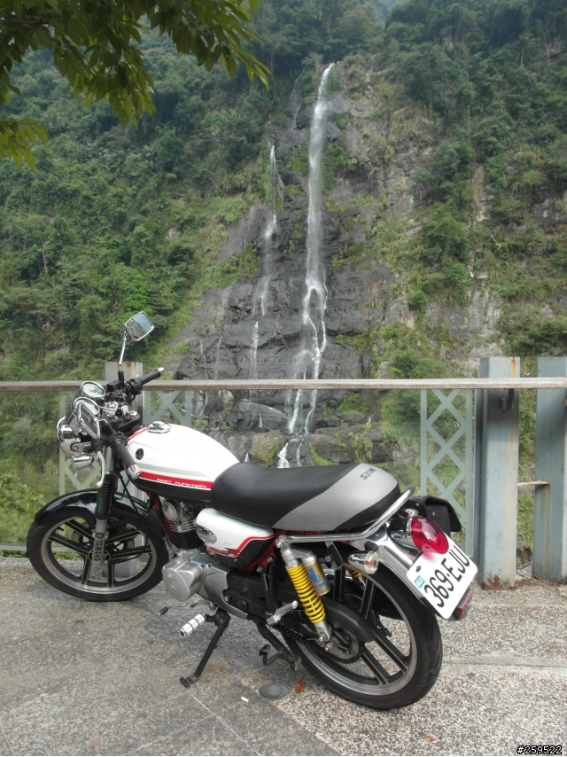 2011夏季 5天4夜 風和日麗野狼熱血環島之旅