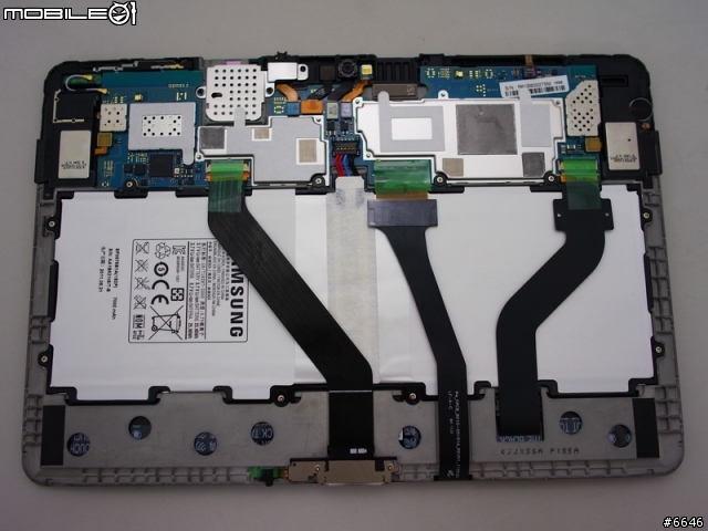 那一天，我們一起拆的Android平板-Samsung Galaxy Tab 10.1 & ASUS Transformer