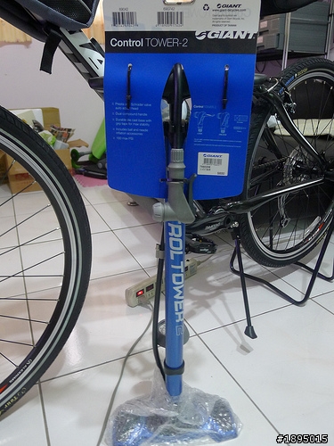 自行車購買暨裝備物品敗家分享(2/2)－裝備與人身用品一覽表與圖說