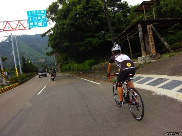 我愛羅西‧跑個190KM(台北-新竹)的山海大圈圈